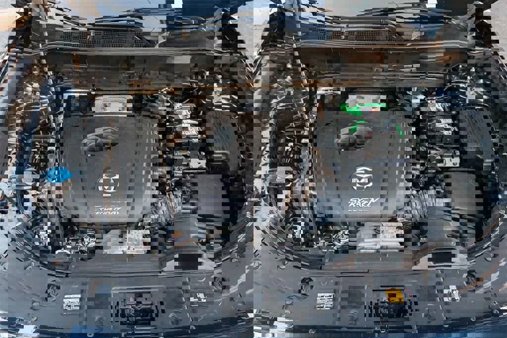 Used 2017 MAZDA CX-5 Touring image 27