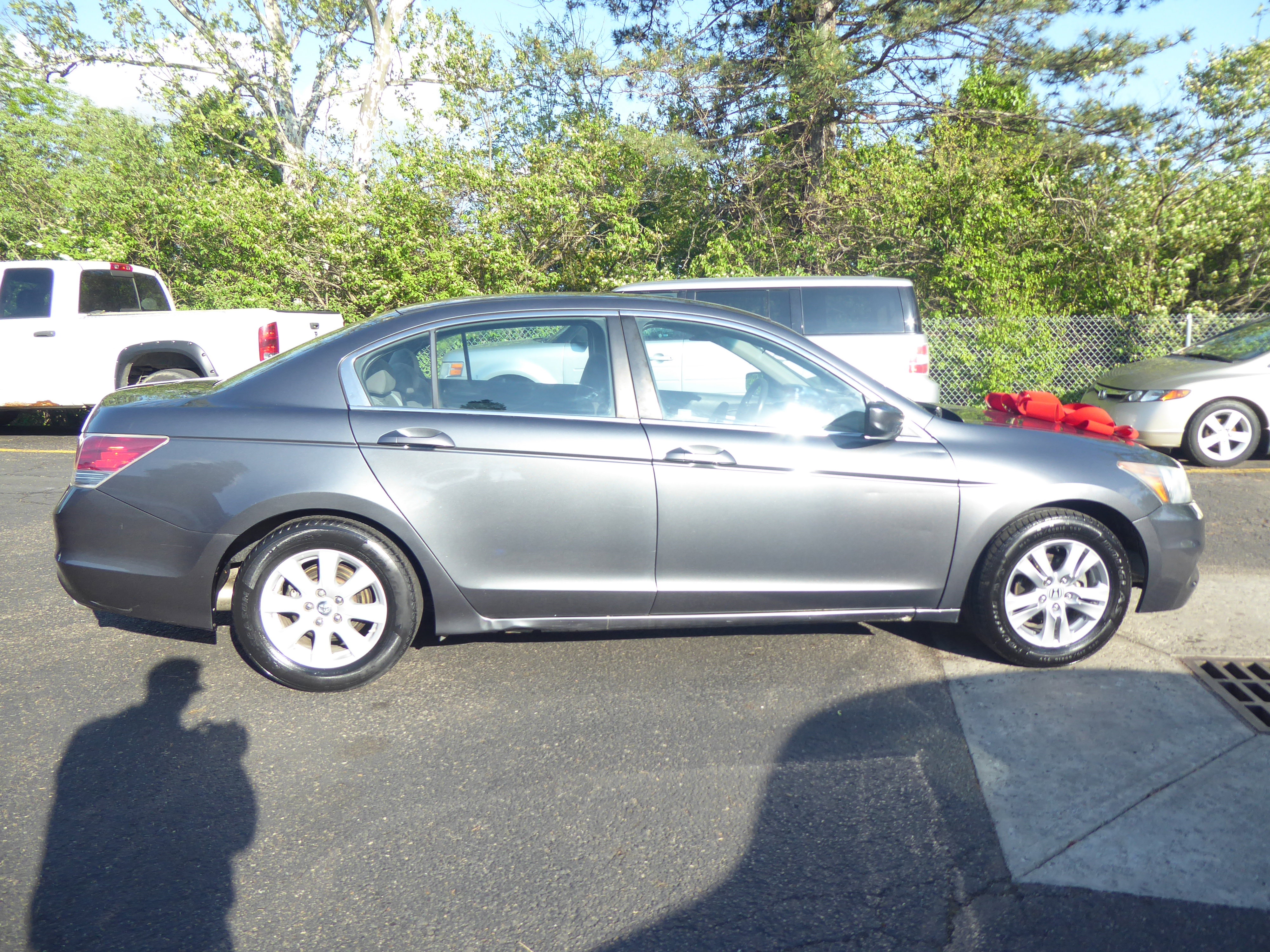 Used 2012 Honda Accord LX image 6