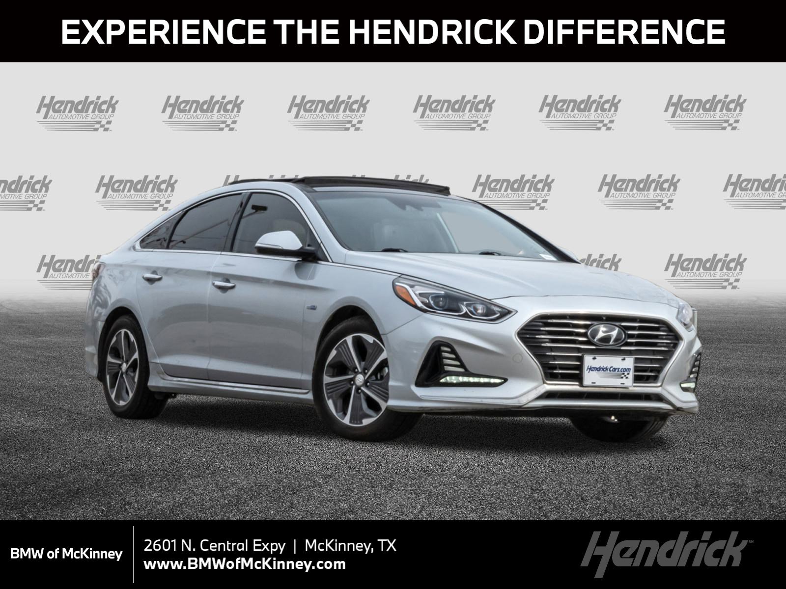 Used 2019 Hyundai Sonata Limited w/ Ultimate Package 02