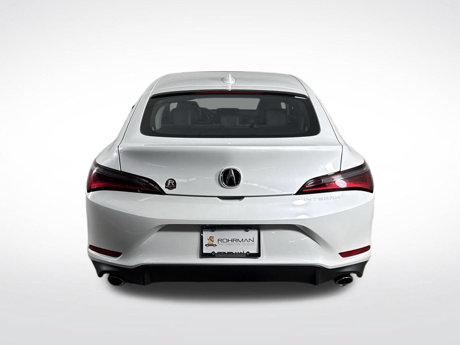 Certified 2026 Acura Integra FWD image 34