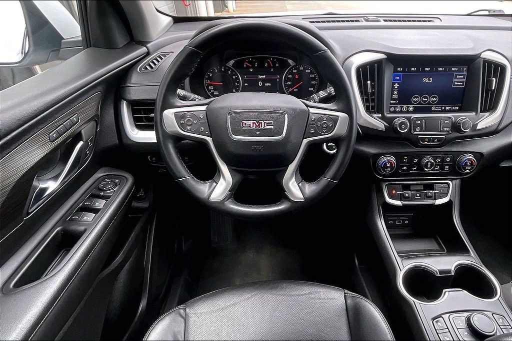 Used 2023 GMC Terrain SLT FWD image 5