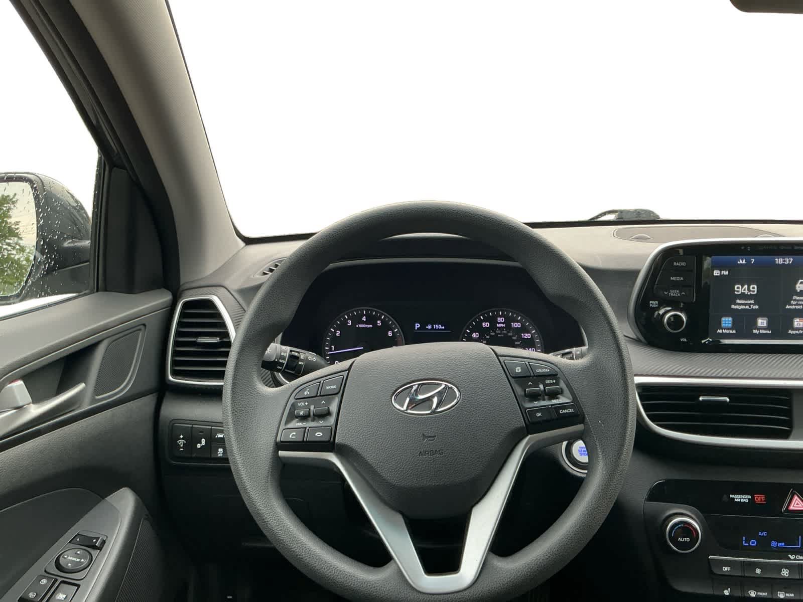 Used 2019 Hyundai Tucson Sport w/ Cargo Package AWD/4WD image 12