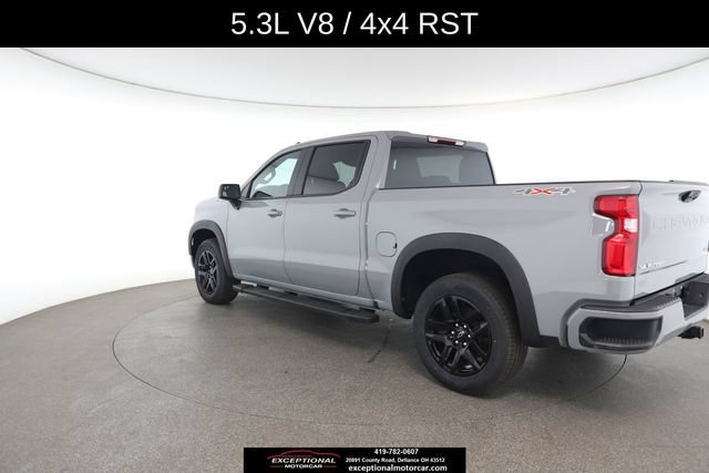 Used 2024 Chevrolet Silverado 1500 RST w/ Max Trailering Package AWD/4WD image 11