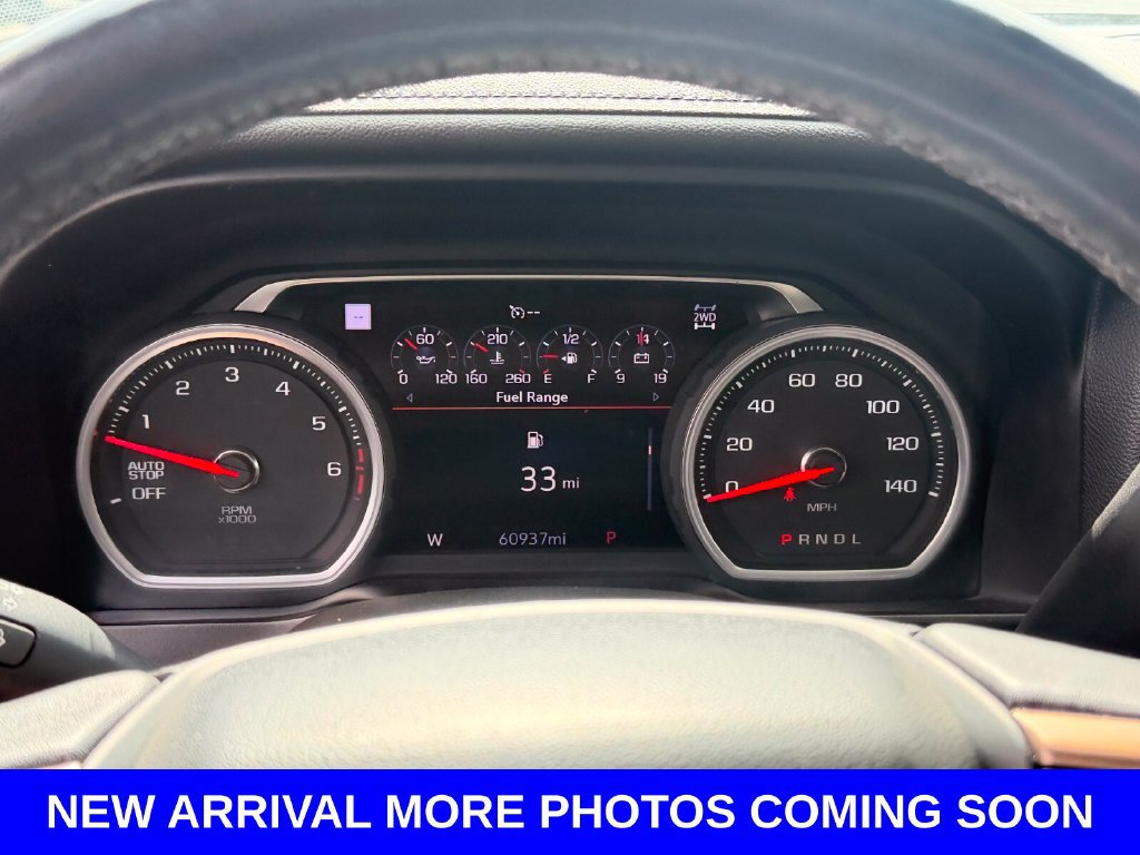 Used 2019 Chevrolet Silverado 1500 High Country w/ Technology Package AWD/4WD image 23