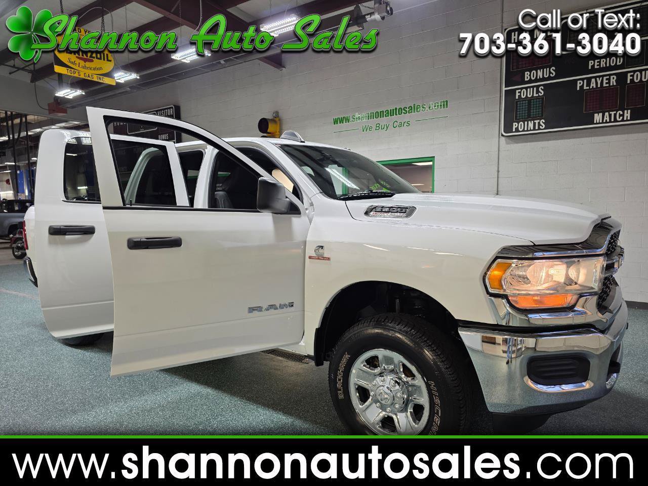 Used 2022 RAM 2500 Tradesman AWD/4WD image 1