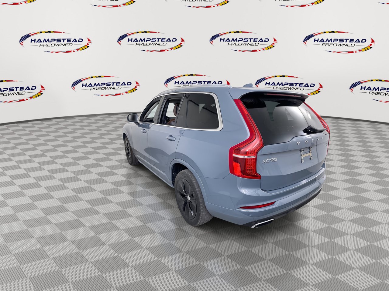 Used 2020 Volvo XC90 T6 Momentum AWD/4WD image 6