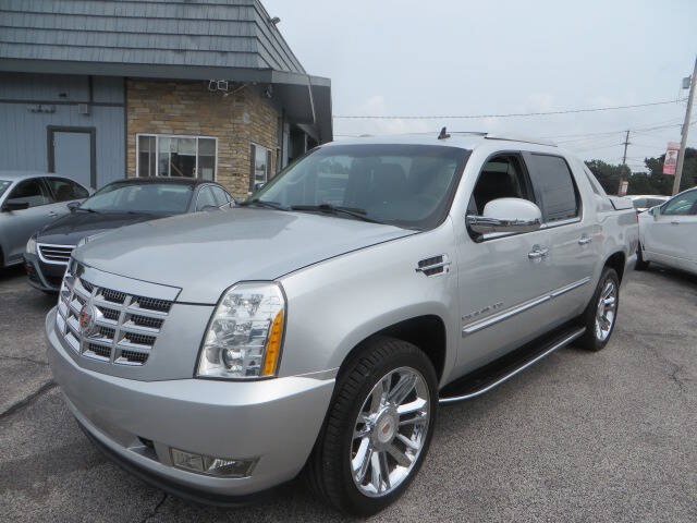 Used 2013 Cadillac Escalade EXT Luxury AWD/4WD image 58