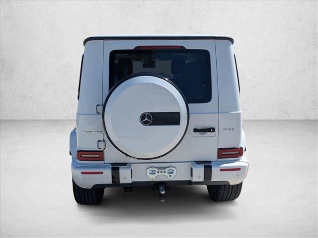 Certified 2022 Mercedes-Benz G 63 AMG 4MATIC image 7