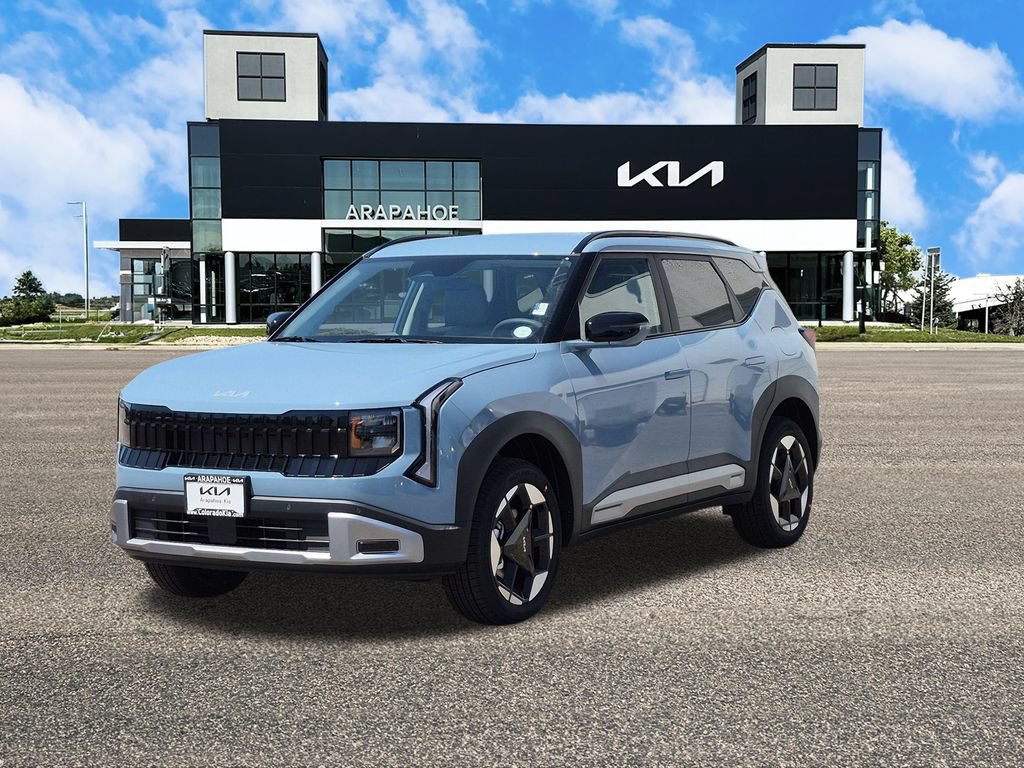 New 2027 Kia Seltos EX AWD/4WD image 4