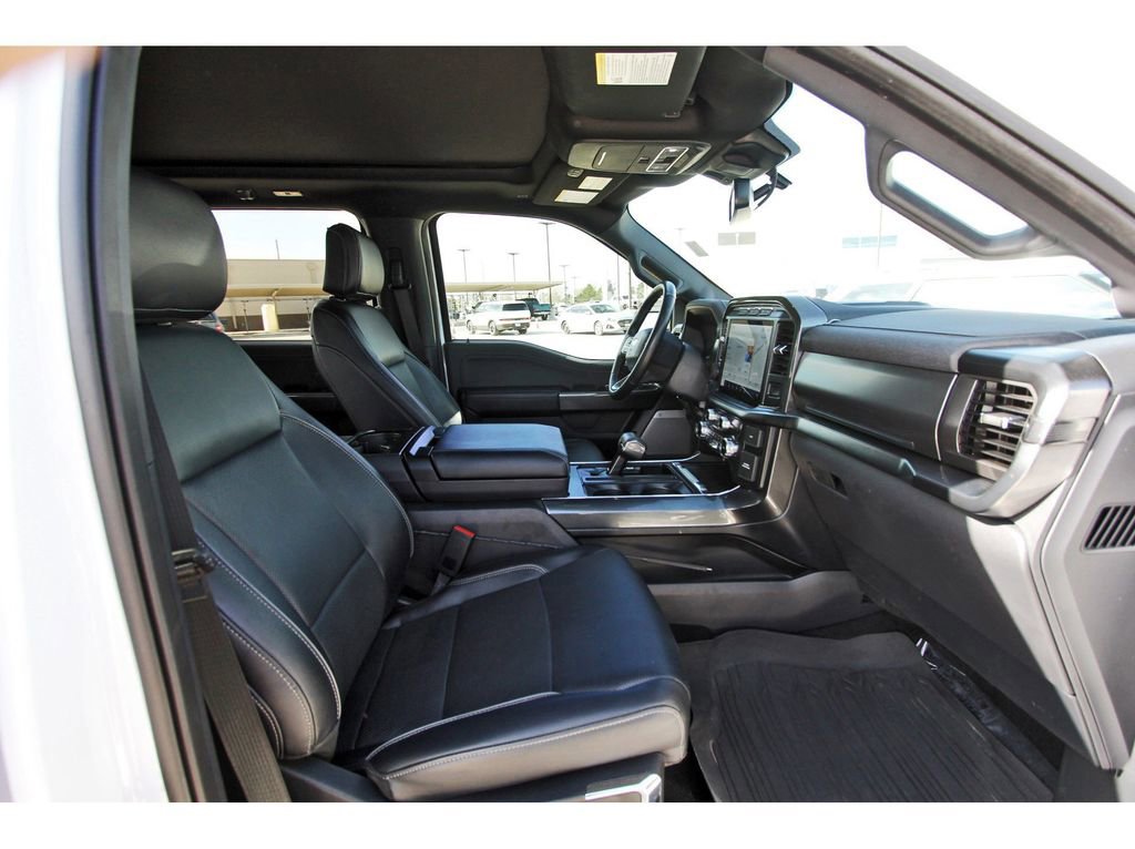 Certified 2022 Ford F150 Lariat w/ Equipment Group 502A High AWD/4WD image 23