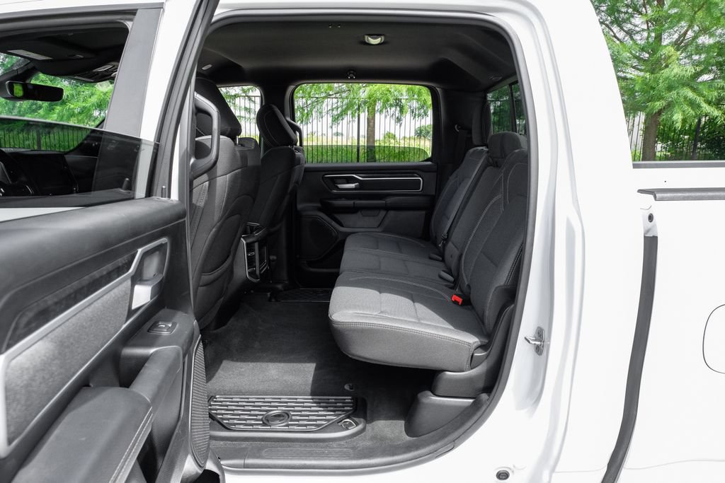 Used 2021 RAM 1500 Lone Star RWD image 35