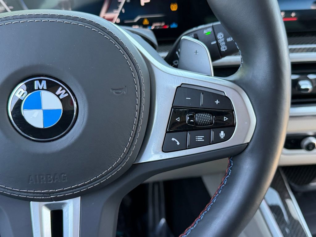 Used 2025 BMW X5 M60i AWD/4WD image 19