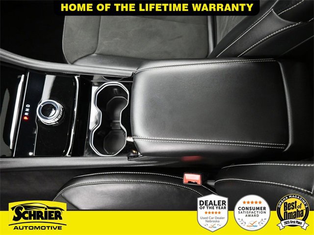 Used 2021 Jeep Grand Cherokee L Laredo image 30