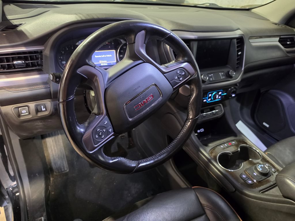 Used 2020 GMC Acadia AT4 AWD/4WD image 4