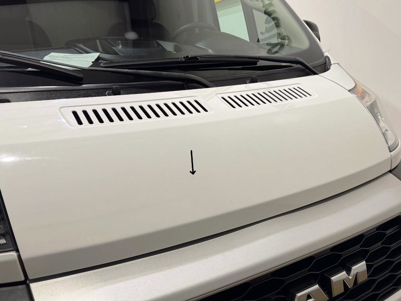 Used 2022 RAM ProMaster 2500 w/ Convenience Group image 68