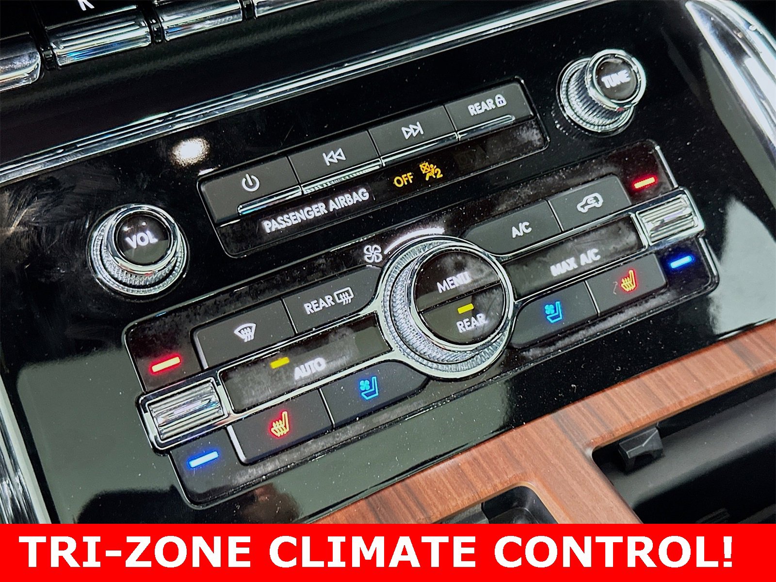 Used 2023 Lincoln Navigator Reserve image 20