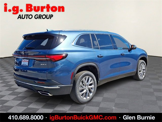 New 2026 Buick Enclave Preferred w/ Power Package image 4