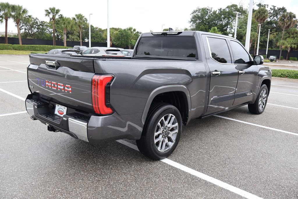 Used 2023 Toyota Tundra 1794 Edition AWD/4WD image 8