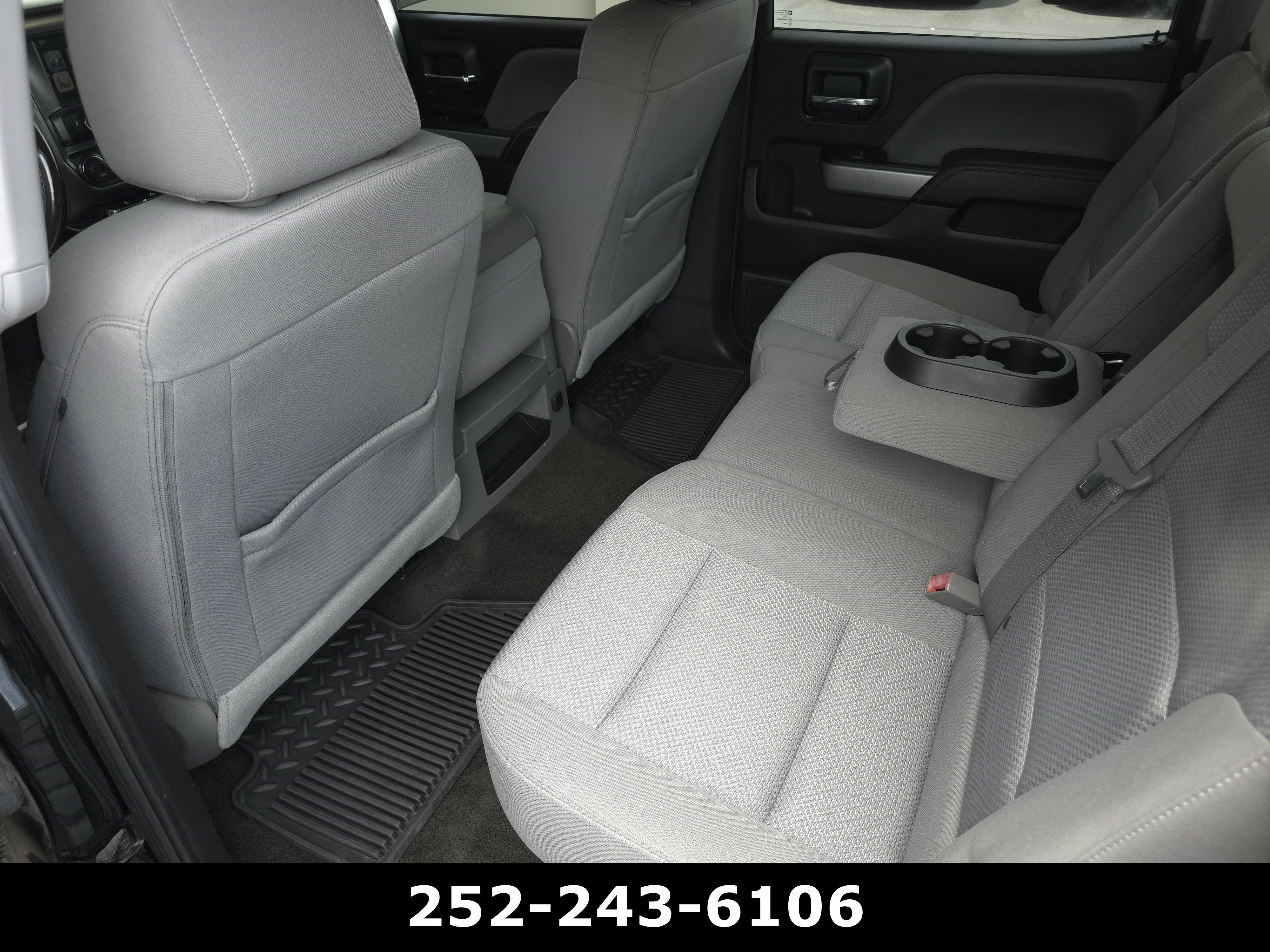 Used 2016 Chevrolet Silverado 1500 LT w/ All Star Edition AWD/4WD image 26