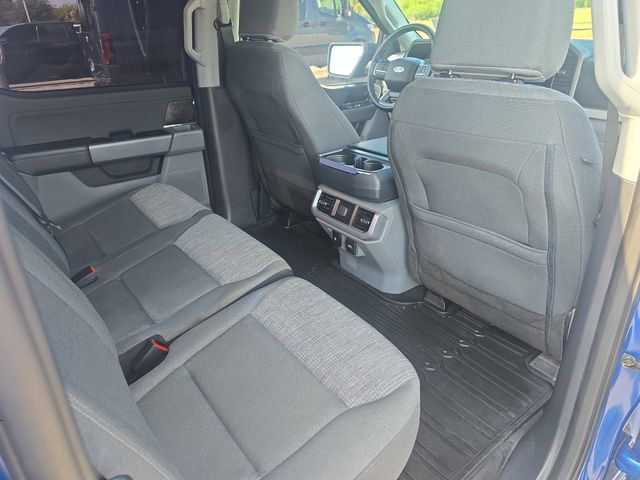 Used 2022 Ford F150 XLT w/ Equipment Group 302A High image 11