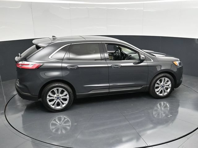 Used 2021 Ford Edge Titanium w/ Equipment Group 301A AWD/4WD image 52