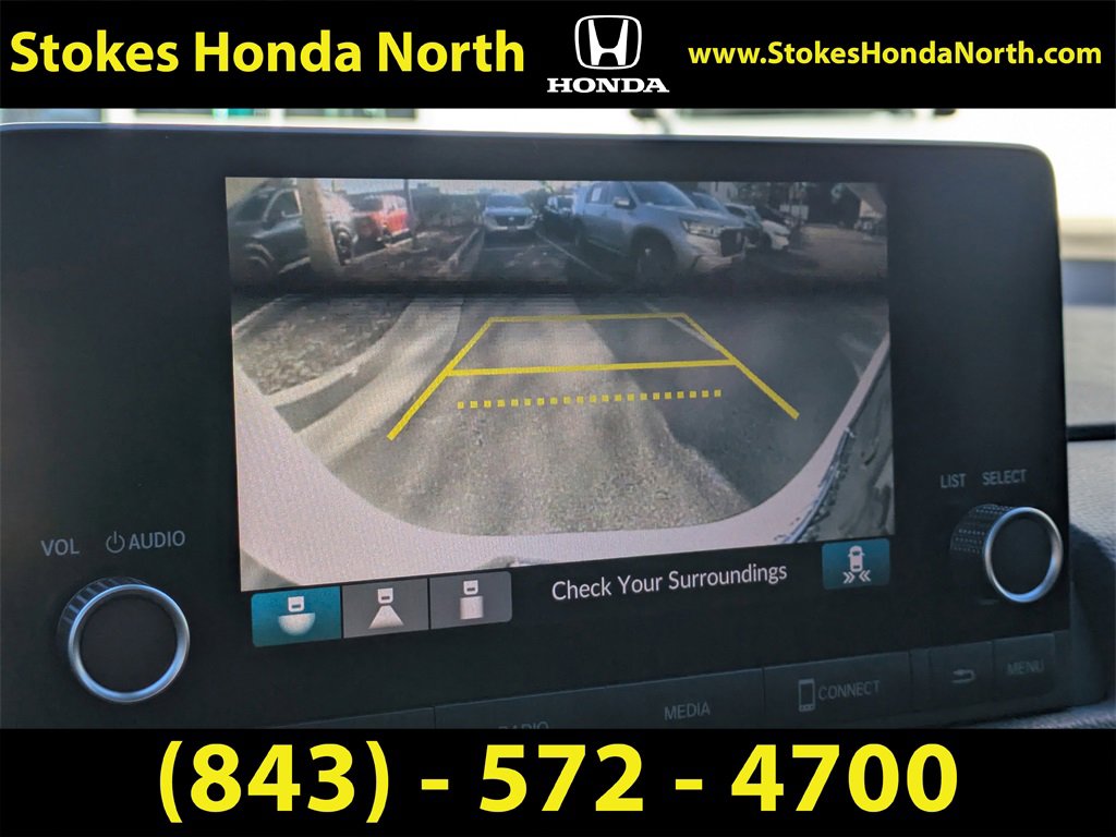 Certified 2023 Honda CR-V Sport image 22