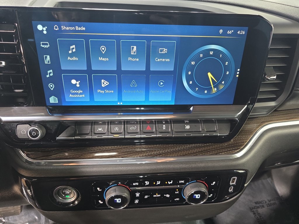 Used 2024 Chevrolet Silverado 1500 LT AWD/4WD image 19