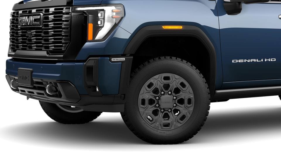 New 2026 GMC Sierra 2500 Denali Ultimate w/ Max Trailering Package AWD/4WD image 40