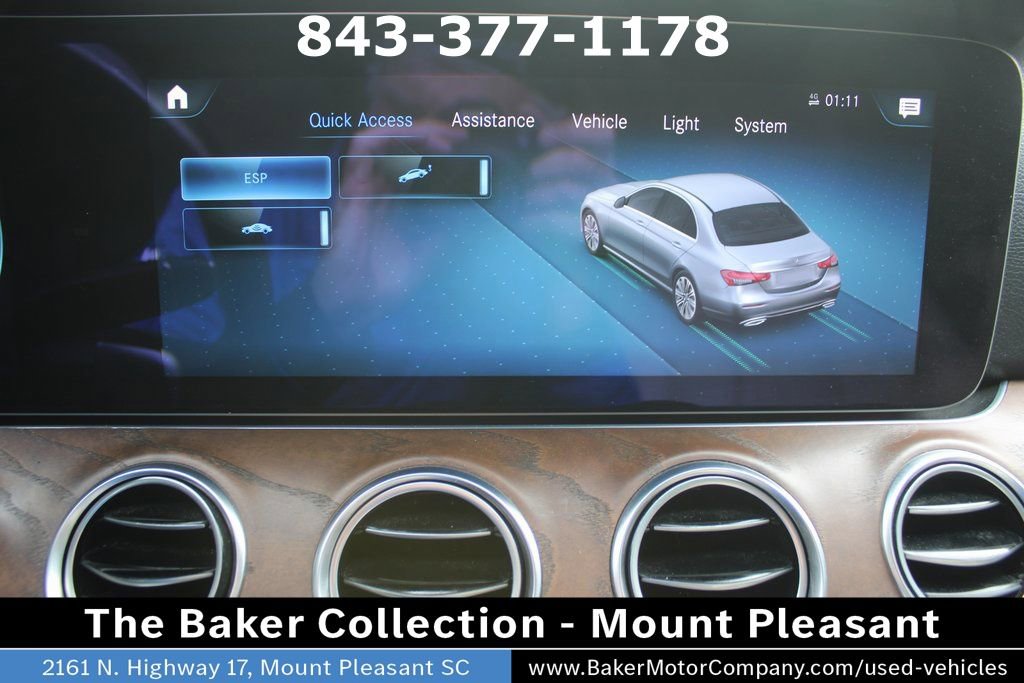 Used 2023 Mercedes-Benz E 350 E 350 image 46