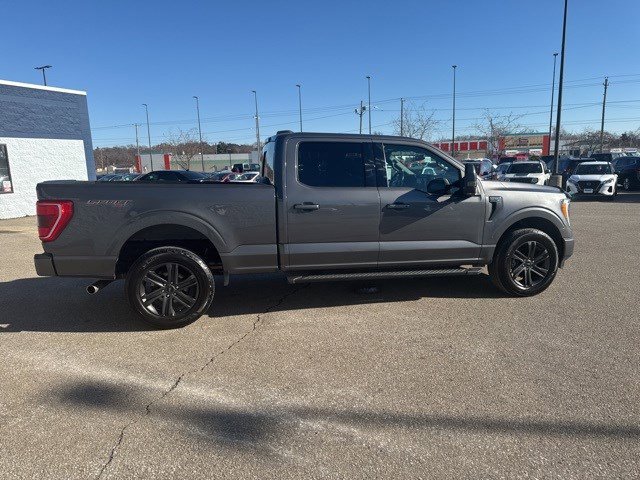 Used 2022 Ford F150 XLT w/ Equipment Group 302A High image 6