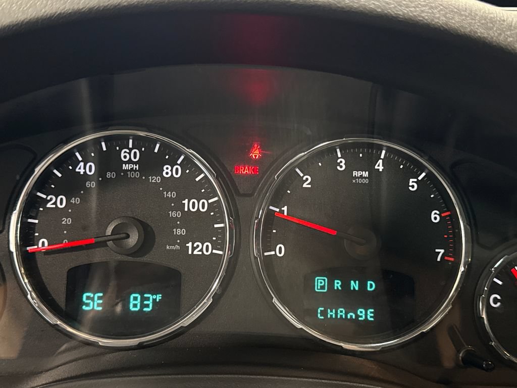 Used 2010 Jeep Liberty Sport w/ Popular Equipment Group AWD/4WD image 19
