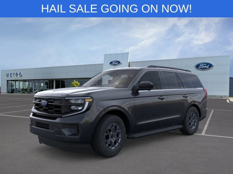 New 2025 Ford Expedition Active image 1