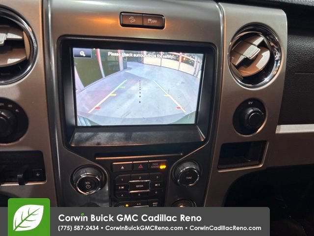 Used 2013 Ford F150 FX4 w/ Luxury Equipment Group AWD/4WD image 24