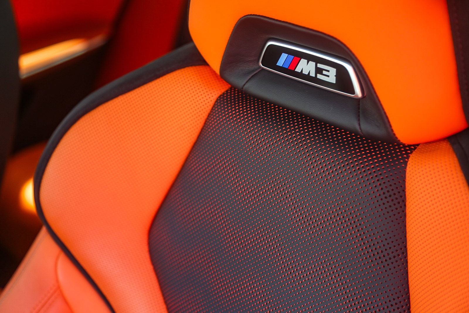 Used 2021 BMW M3 w/ Executive Package image 26