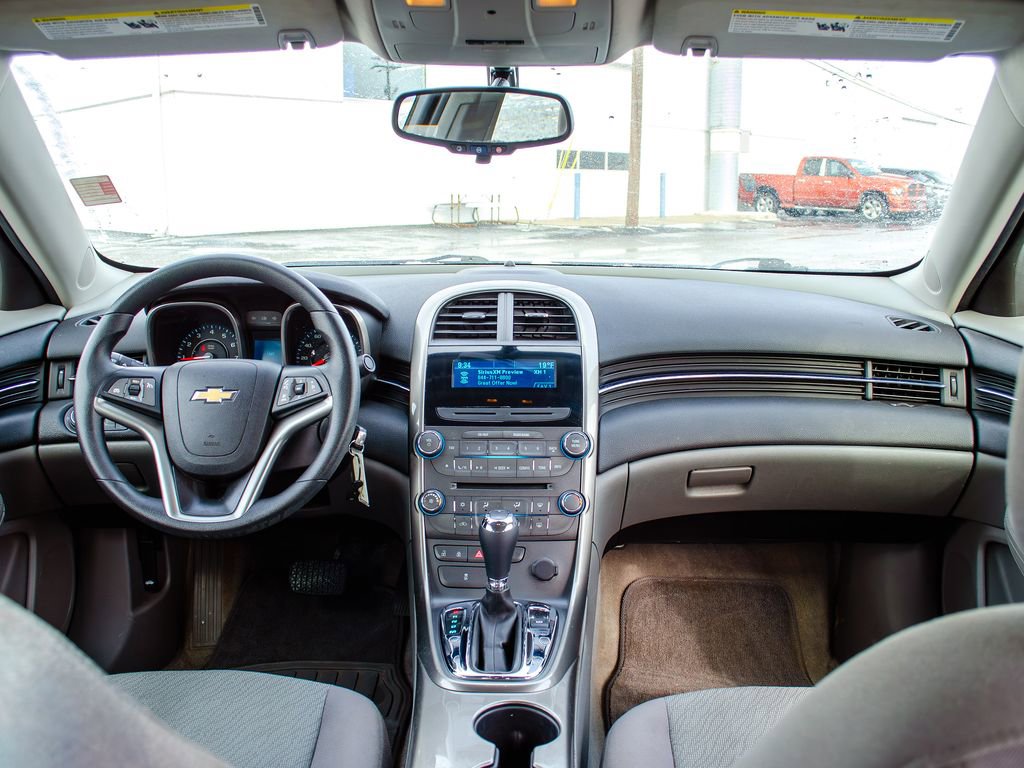 Used 2013 Chevrolet Malibu LS w/ Protection Package image 28