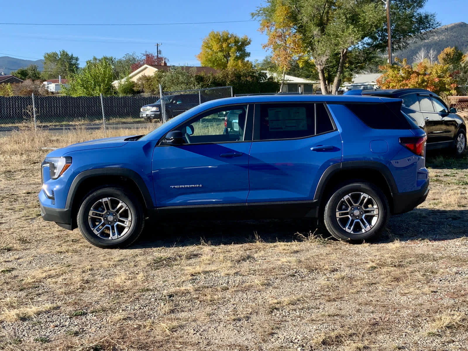 New 2026 GMC Terrain Elevation image 2