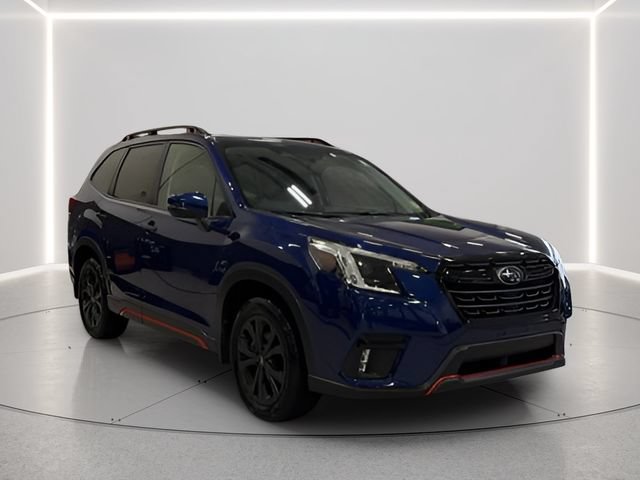 Certified 2023 Subaru Forester Sport AWD/4WD image 28