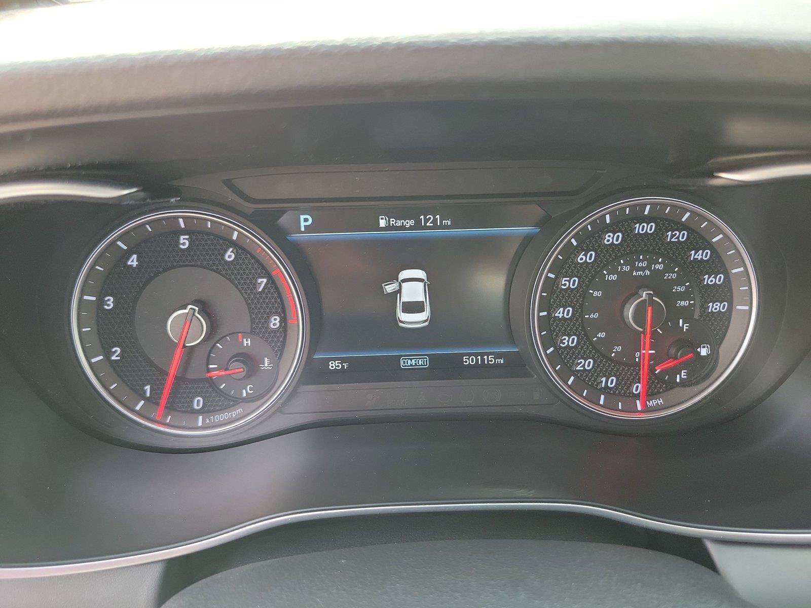 Used 2020 Genesis G70 3.3T RWD image 30