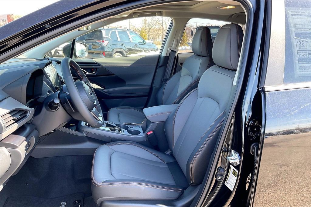 New 2026 Subaru Crosstrek 2.5i Limited AWD/4WD image 11