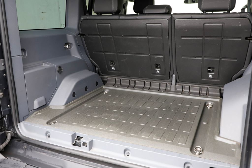 Used 2024 INEOS Grenadier Fieldmaster Edition image 55