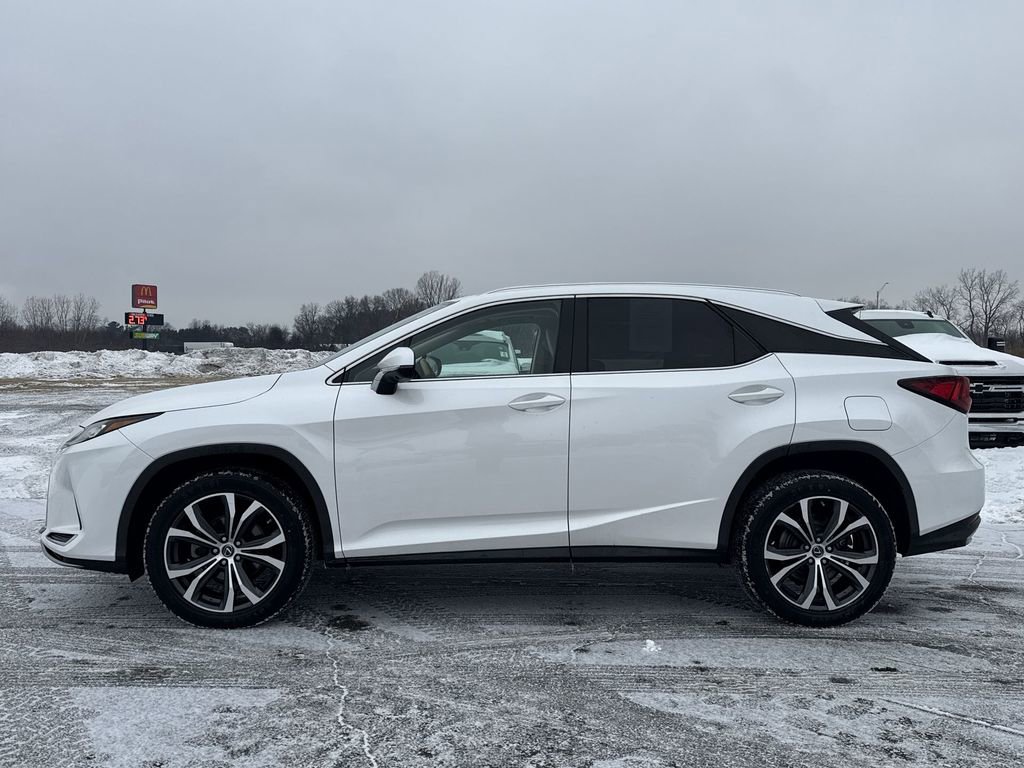 Used 2020 Lexus RX 350 AWD w/ Premium Package image 5