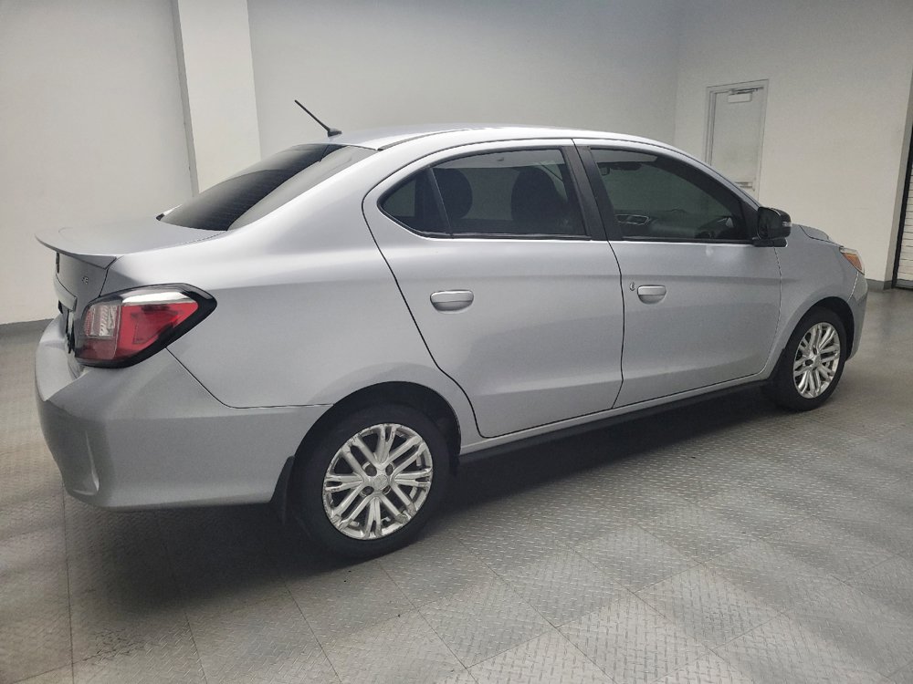 Used 2022 Mitsubishi Mirage G4 SE FWD image 10