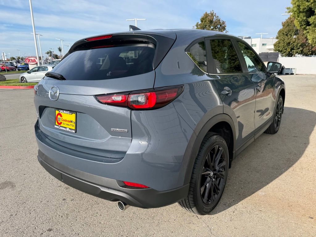 New 2025 MAZDA CX-5 Carbon Edition image 6