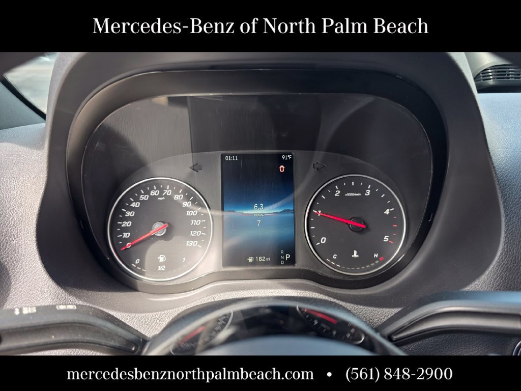 New 2025 Mercedes-Benz Sprinter 2500 image 13