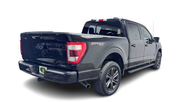 Used 2022 Ford F150 Lariat w/ Equipment Group 502A High image 2