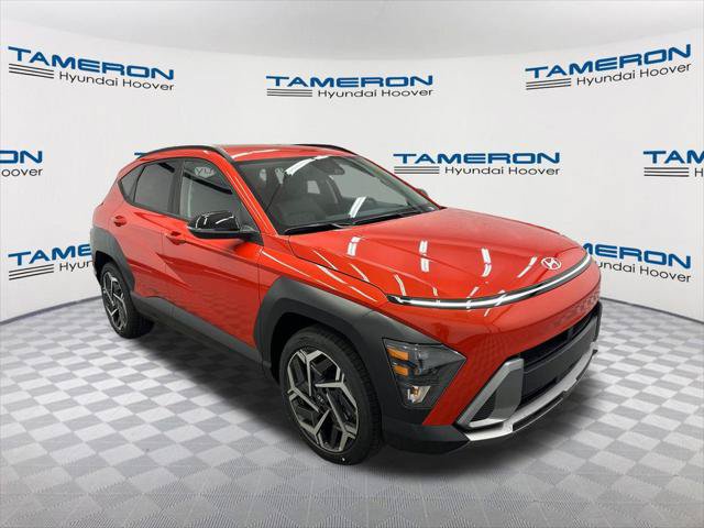 New 2026 Hyundai Kona SEL Premium FWD image 7