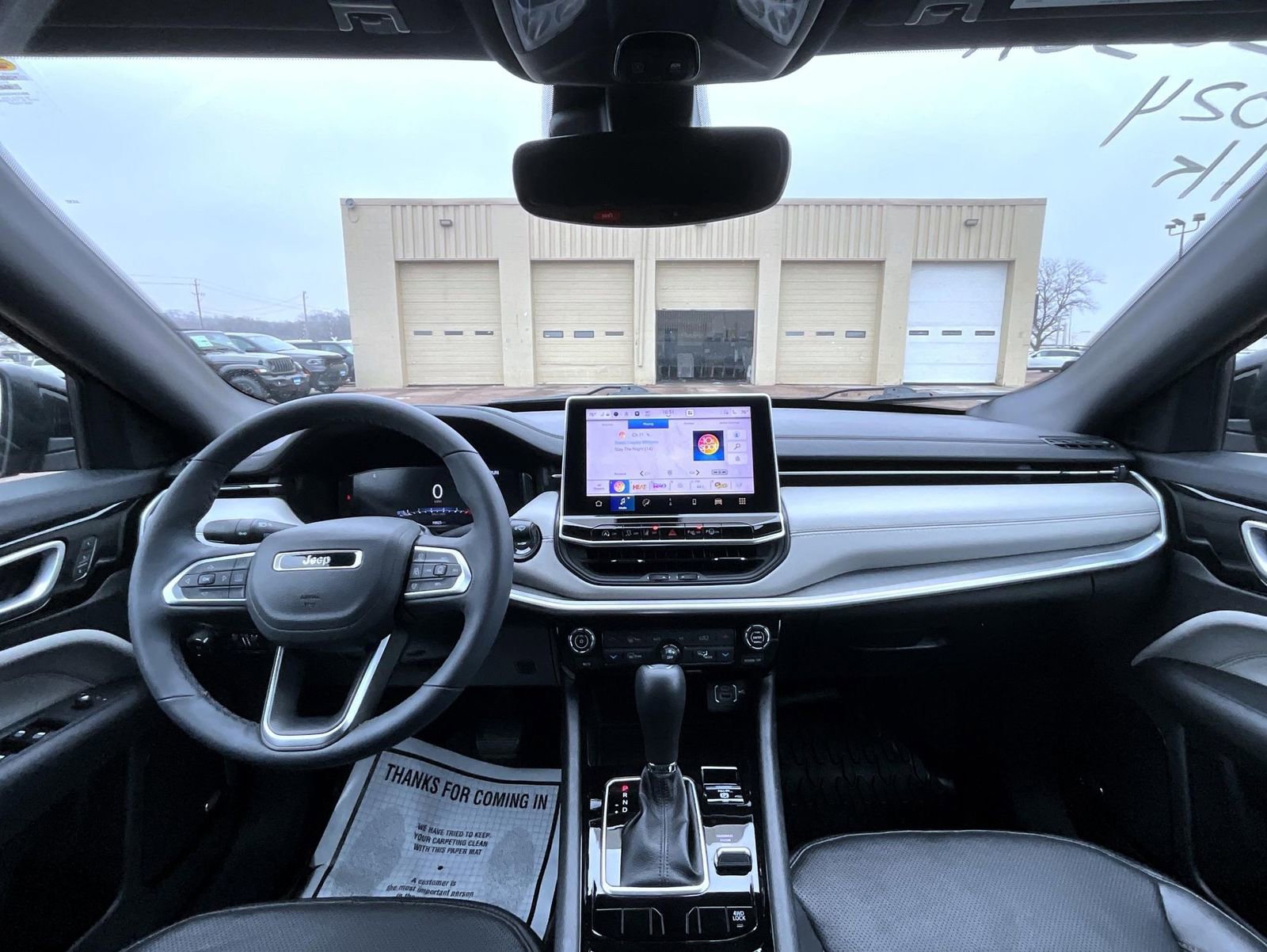 Used 2024 Jeep Compass Limited w/ Elite Group image 15