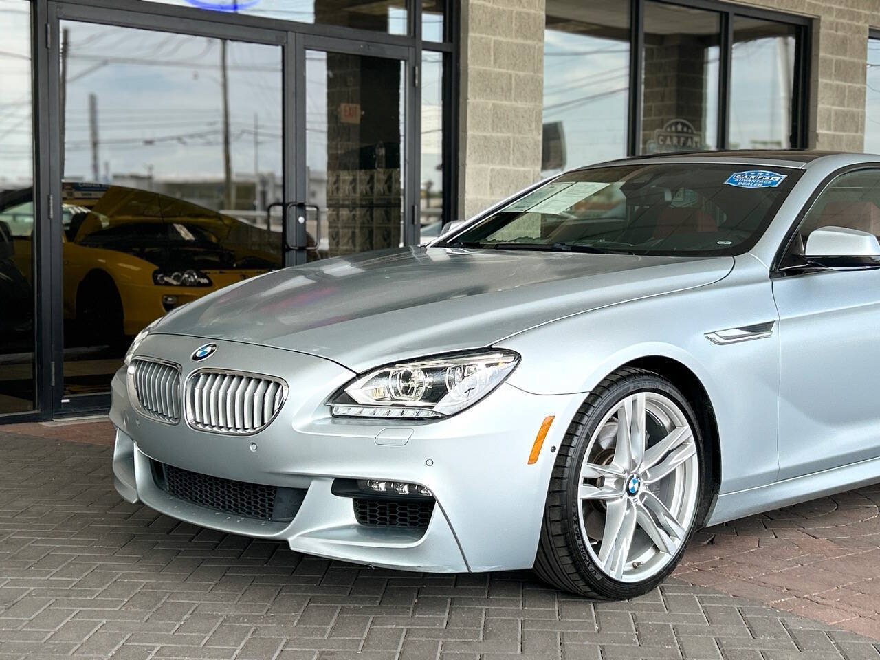 Used 2014 BMW 650i Coupe RWD image 86