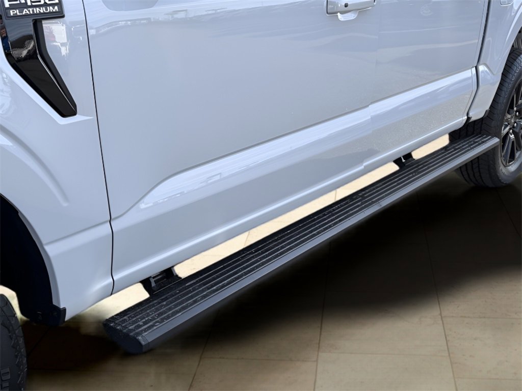 New 2025 Ford F150 Platinum w/ FX4 Off-Road Package image 40