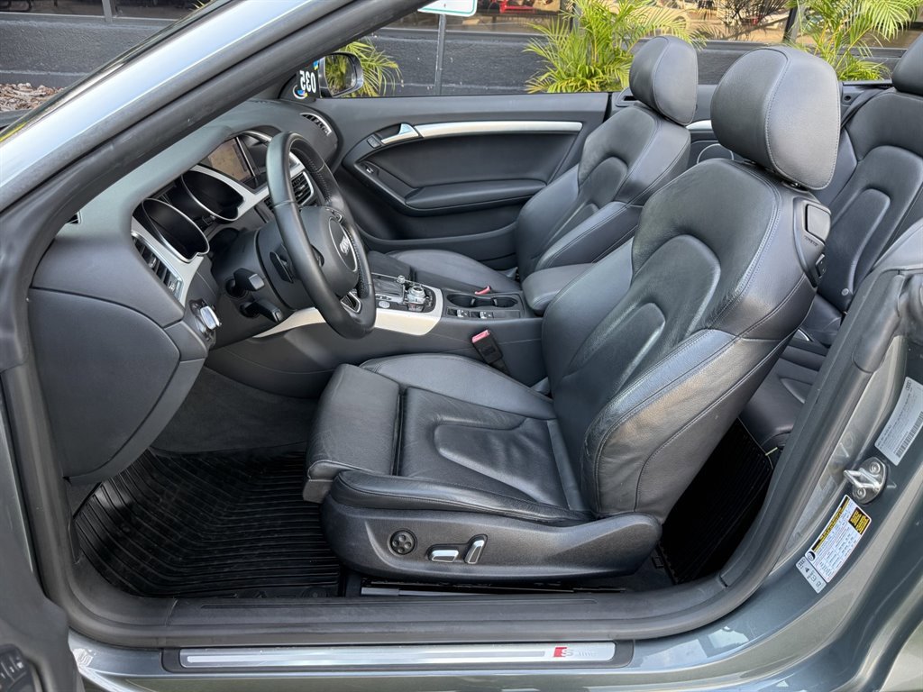 Used 2016 Audi A5 2.0T Premium Plus w/ Technology Package image 17